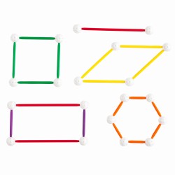 Geo Skeletal Set