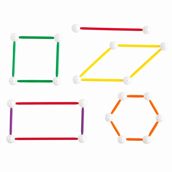 Geo Skeletal Set