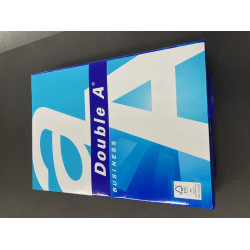 Photocopier Paper A4 Double A White Box  of copier paper box of 2500 sheets
