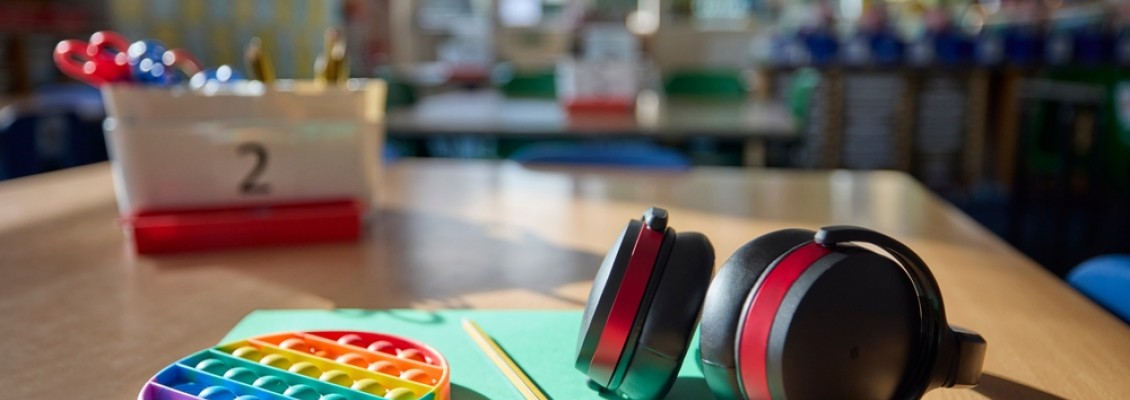 The Benefits of Fidget Toys in the Classroom