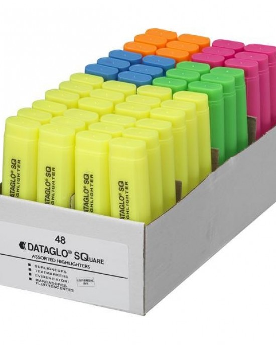 Highlighter Pack of 48