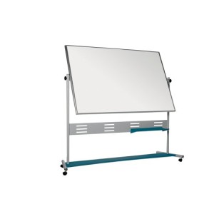 Magnetic Revolving Whiteboard 1200mm x 900mm