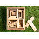 Wooden Building Blocks Large