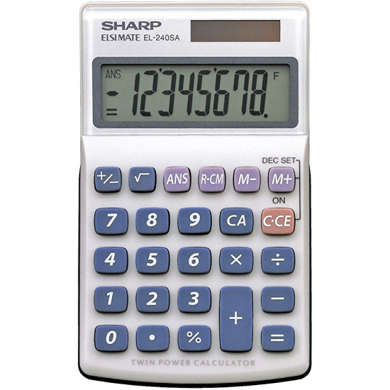 Calculator ( 8 Digit)