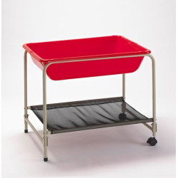 Sand & Water Tray With Stand