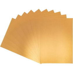 Gummed Paper Gold