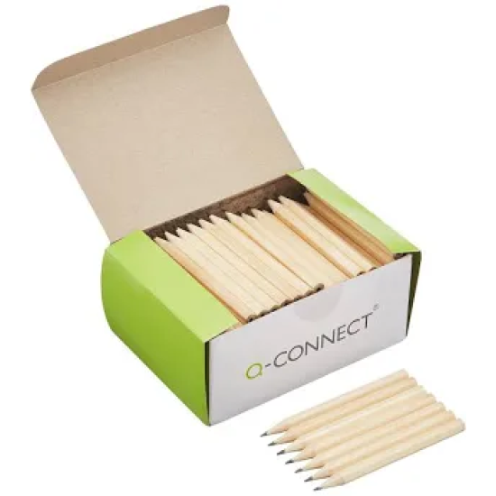 Half Length Pencil