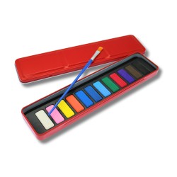 Water Colour Pan Set