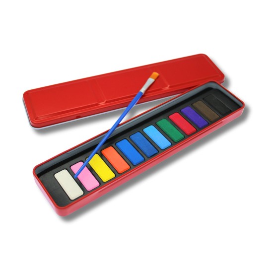 Water Colour Pan Set