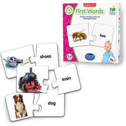 Match It! First Words