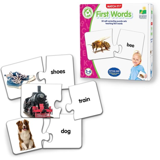 Match It! First Words