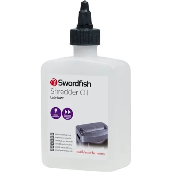 Shredder Oil