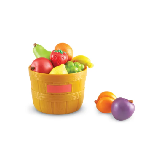 Bushel of Fruit