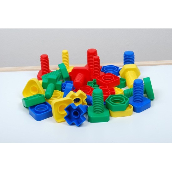 Bolts & Nuts Kit