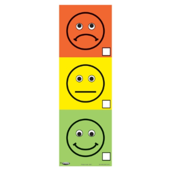 Traffic Light Poster