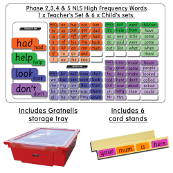 Sentence Building Kit