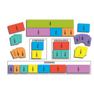 Teacher's Fraction Bars