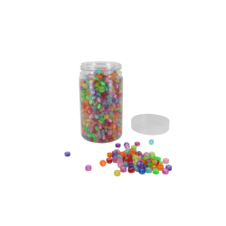Alphabet Threading Beads 7mm