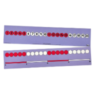 1-20 Number Track