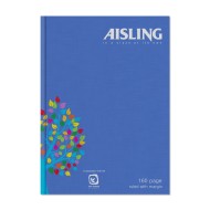 Hardback A6 Notebook