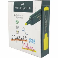 Faber Castell Textliner Highlighter 10 Pack