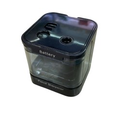 Double Hole Electric Sharpener