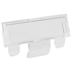 Suspension File Tabs Clear