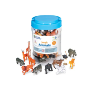 Jungle Animal Counters