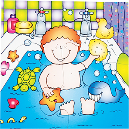 Looking After Ourselves Set Of 4