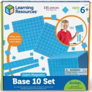 Magnetic Base 10
