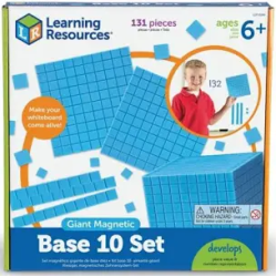 Magnetic Base 10