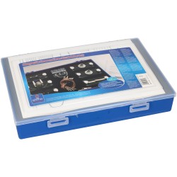Magnetic Connections Electricity Set