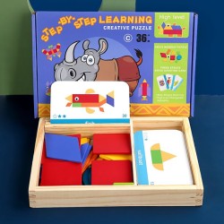 Step By Step Learning Higher Level