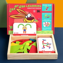 Step By Step Learning Middle Level