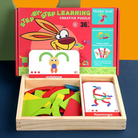 Step By Step Learning Middle Level