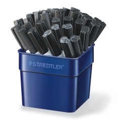 Staedtler Drywipe Slim Whiteboard Markers Tub Of 36