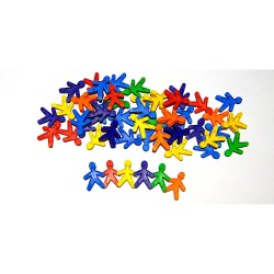 Linking People Blocks