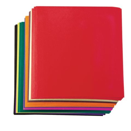 Coloured Gummed Paper
