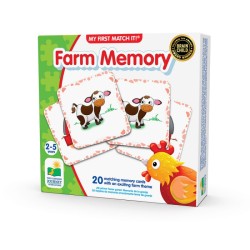 My First Match it! Farm Memory