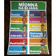 Poster - Míonna na Bliana