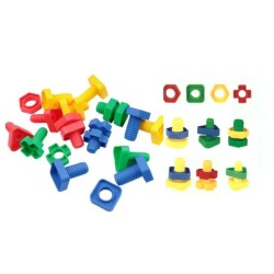 Nuts & Bolts 500g Bag
