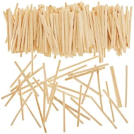 Matchsticks Natural  Bag of 2000