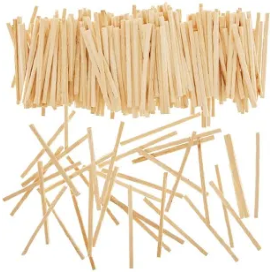 Matchsticks Natural  Bag of 2000