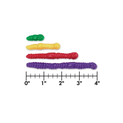 Measuring Worms