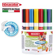 ColorMaxi Colouring Markers Tub of 36