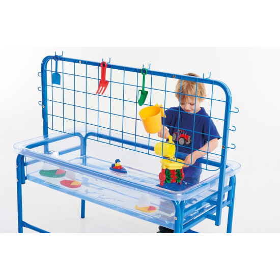 Water Play Activity Rack*