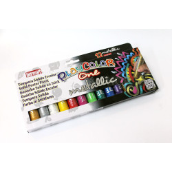 Playcolor Metallic - Pk12