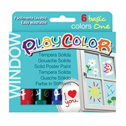 Playcolor Window - Pk6