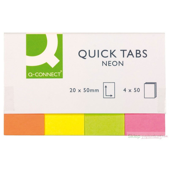 Post it Note Quick Tabs