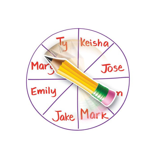 SpinZone Magnetic Whiteboard Spinners